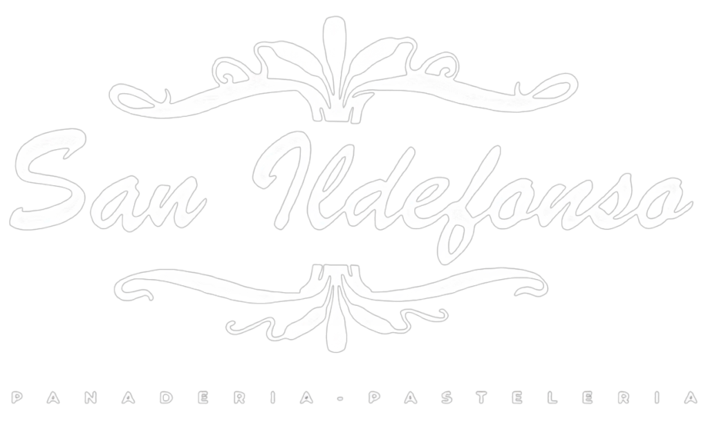 Logo de San Ildefonso